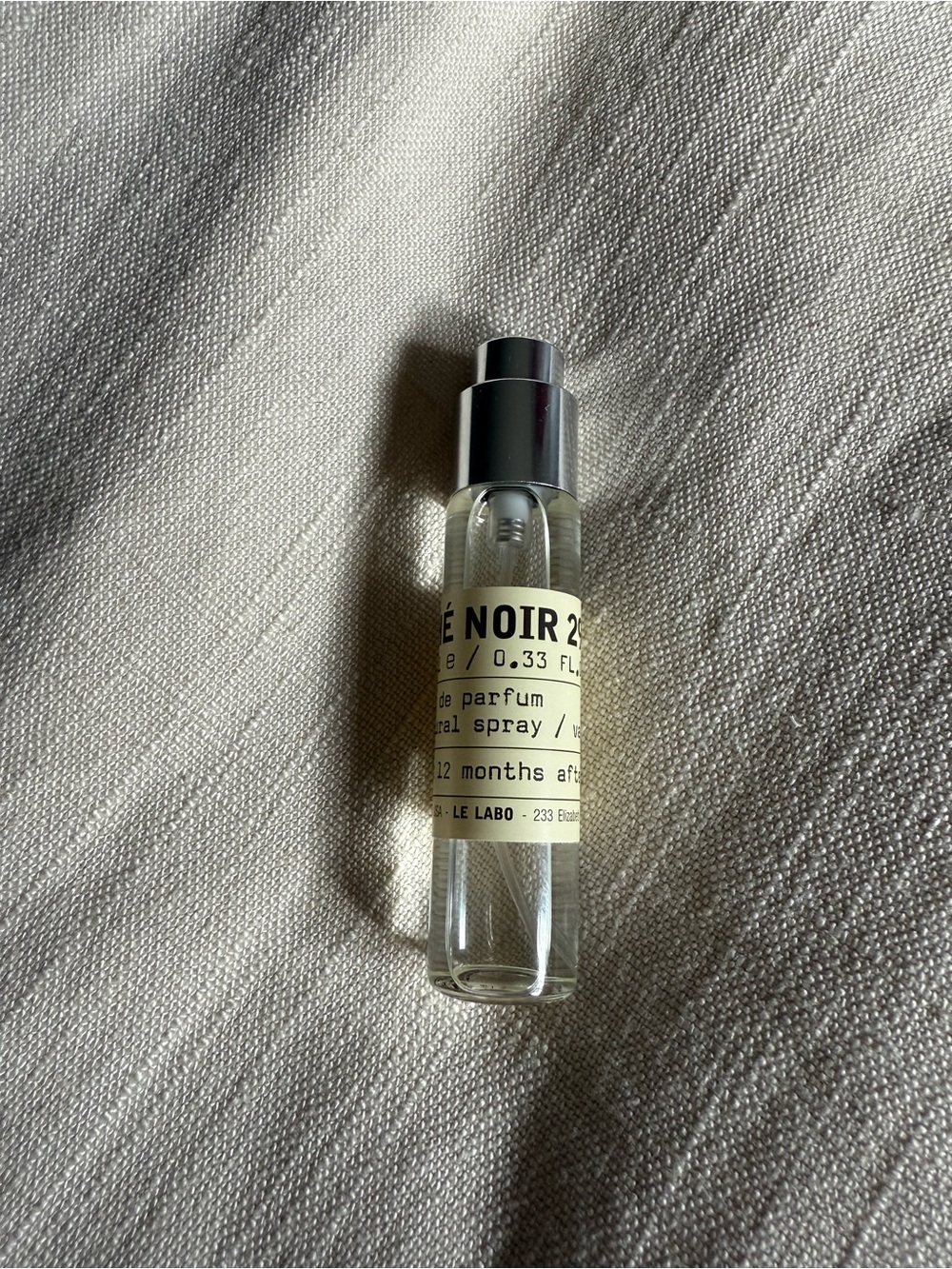 Noir 29 Eau de Parfum (0.33 oz.): an eau de parfum